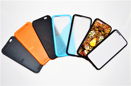 liquid cell phone case