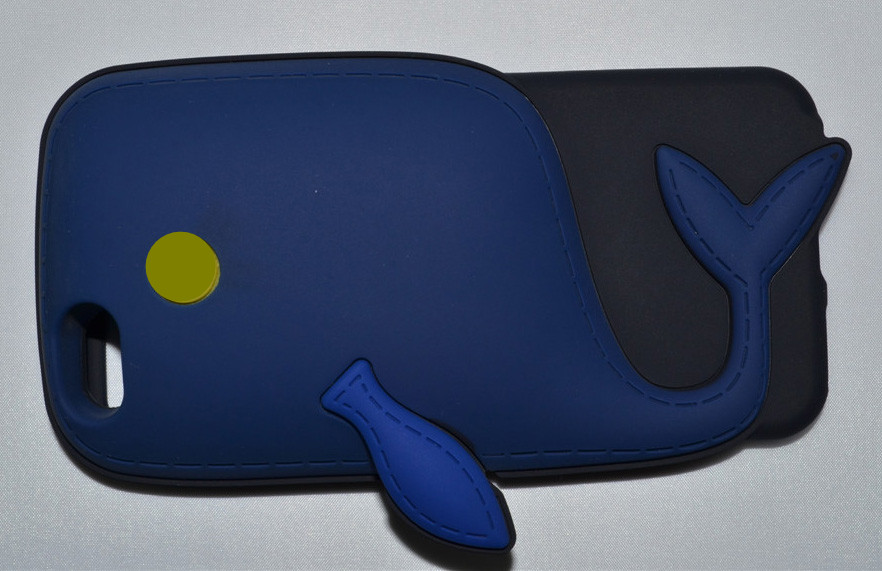 silicone cell phone case