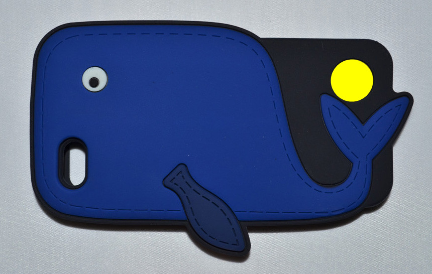 silicone cell phone case