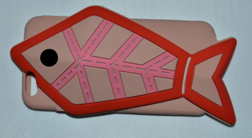 silicone cell phone case