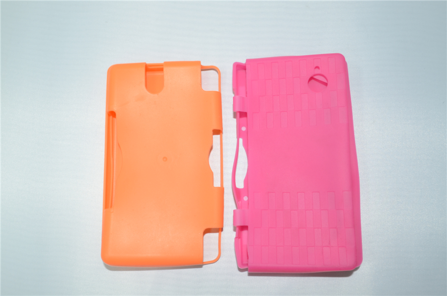 silocone case for game comsole