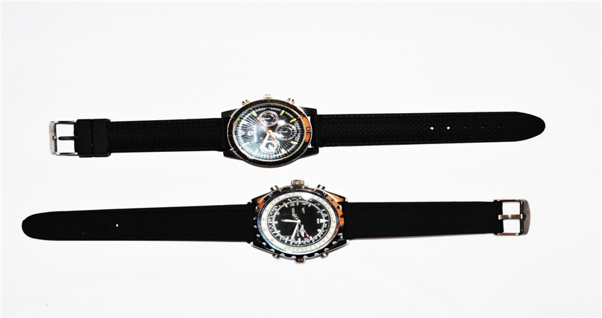 silicone watchband