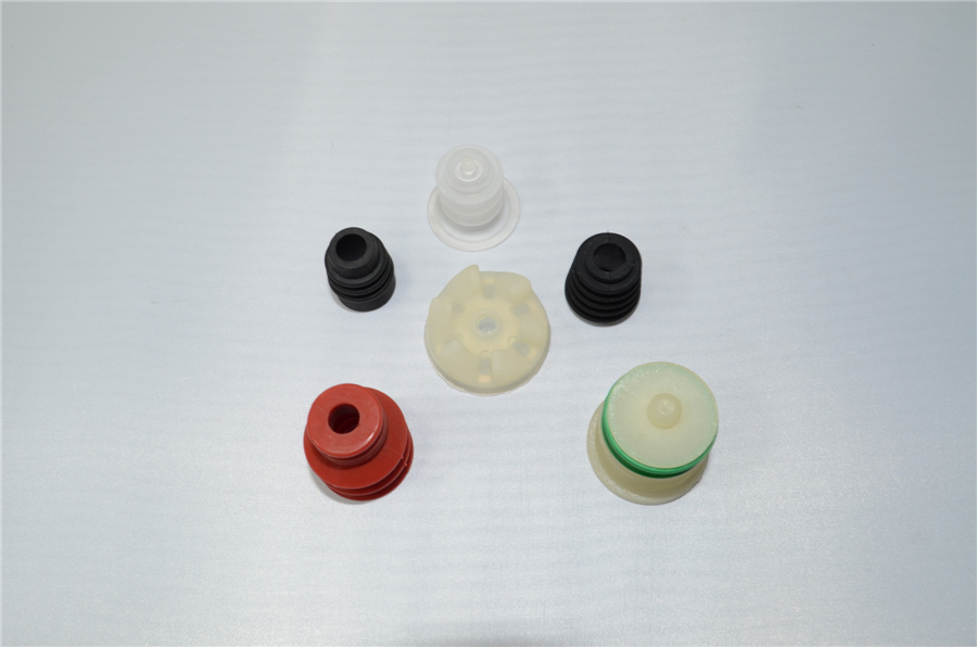 silicone parts