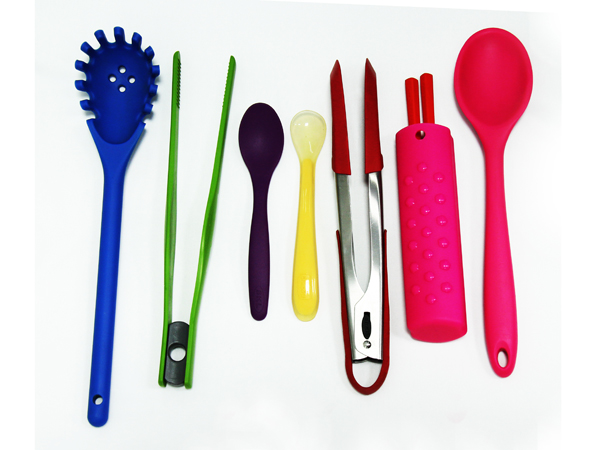 Silicone Spoon