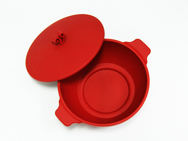 Silicone Bowl