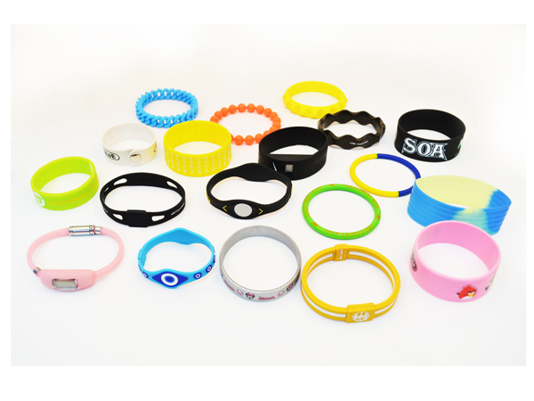 Silicone wristbands-8811