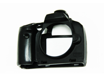 Silicone camera sets