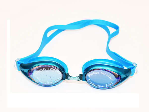 液态硅胶游泳眼镜1