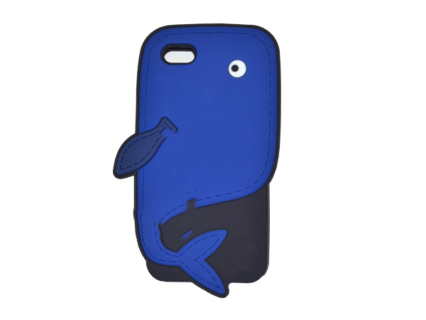 硅胶手机套鲸鱼-2
