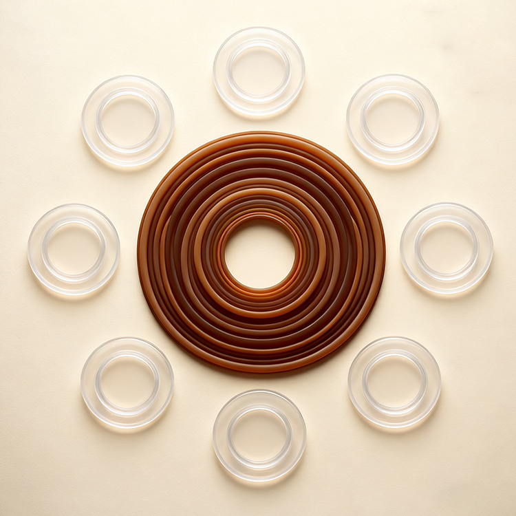 硅胶O型圈5
