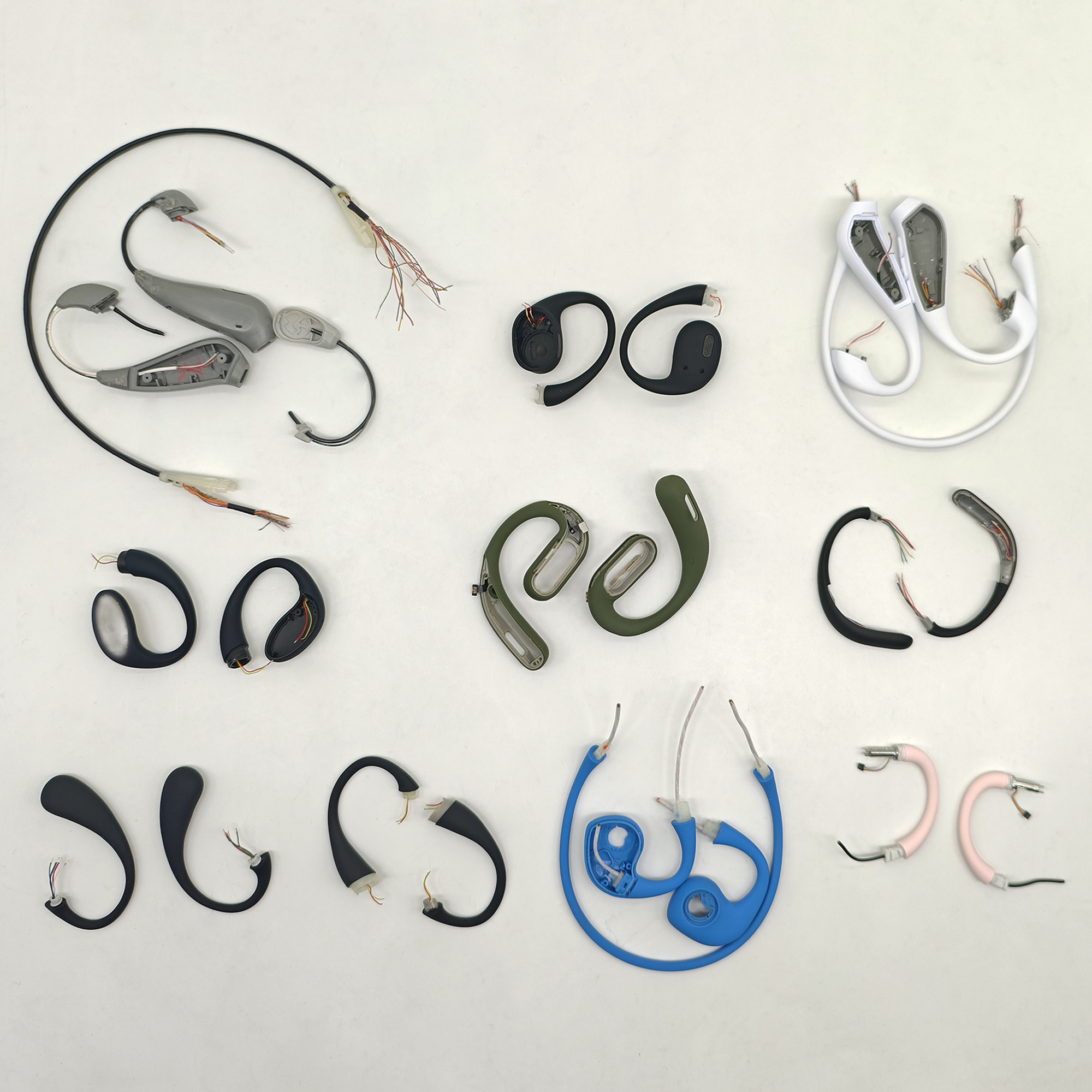 硅胶无线耳机壳